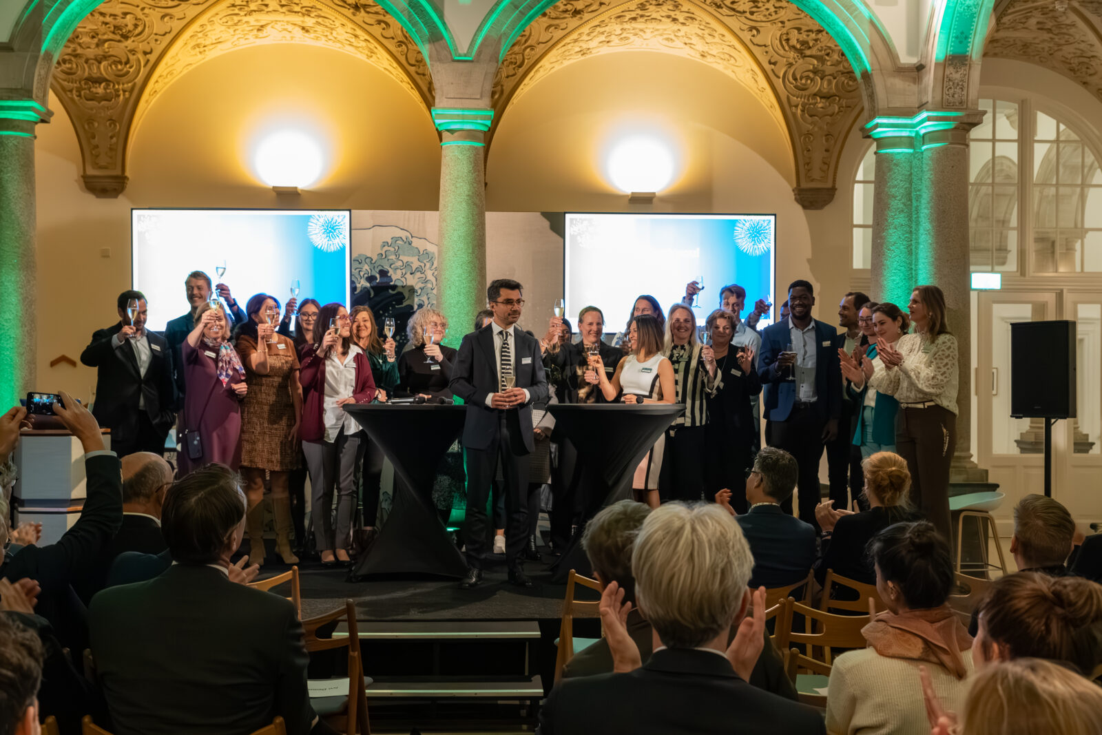 NWP 25th Anniversary