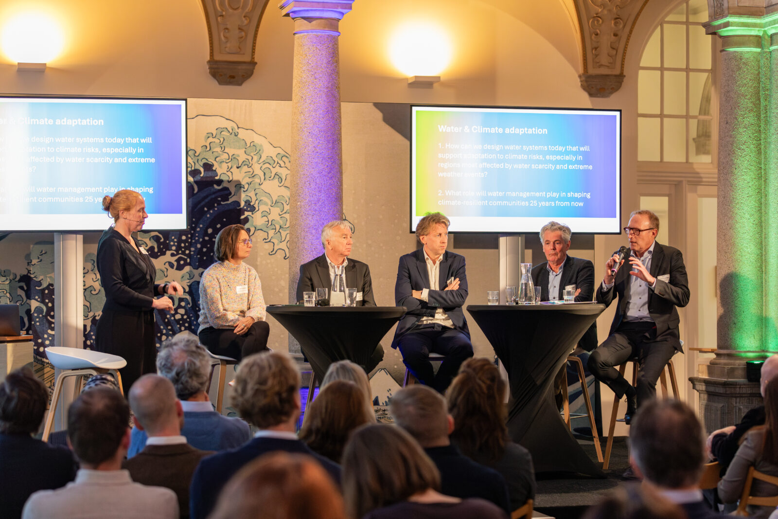 NWP 25th anniversary