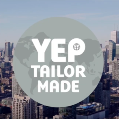 Video YEP Tailor-made