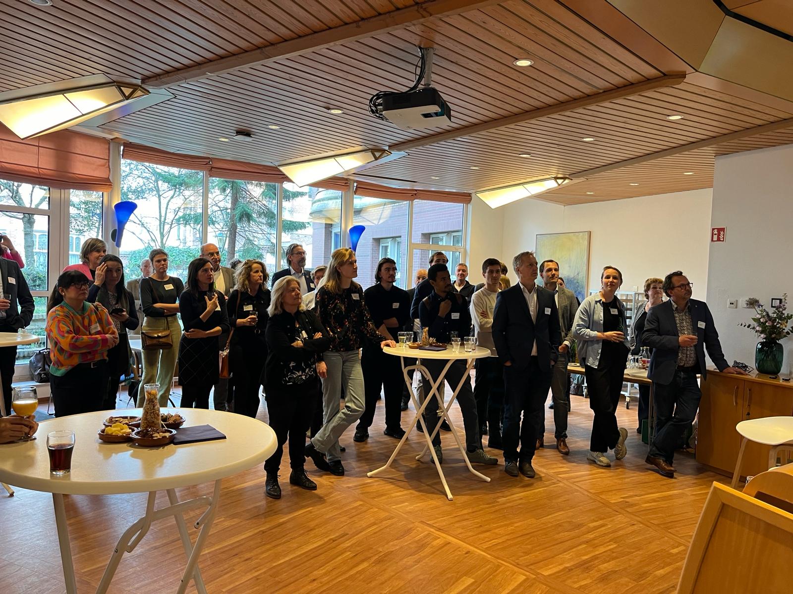 Member network