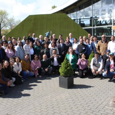 Asia Netherlands Water Learning Week