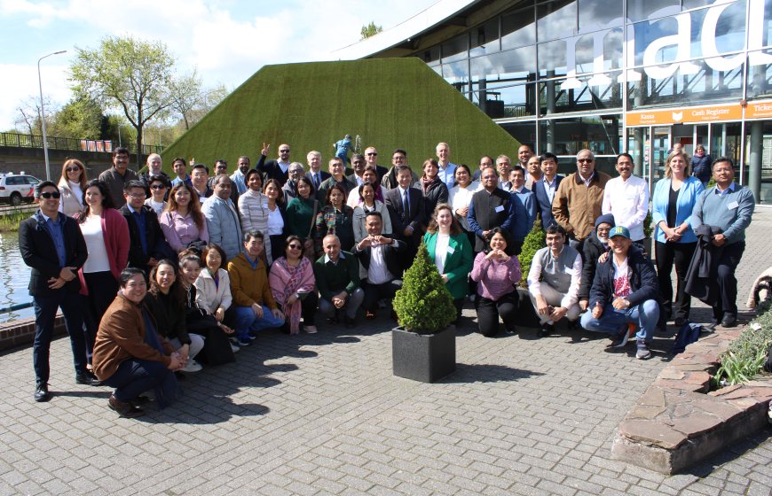 Asia Netherlands Water Learning Week