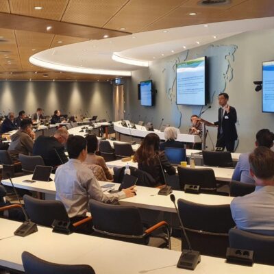 Asia Netherlands Water Learning week