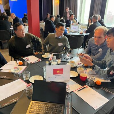 Asia Netherlands Water Learning week