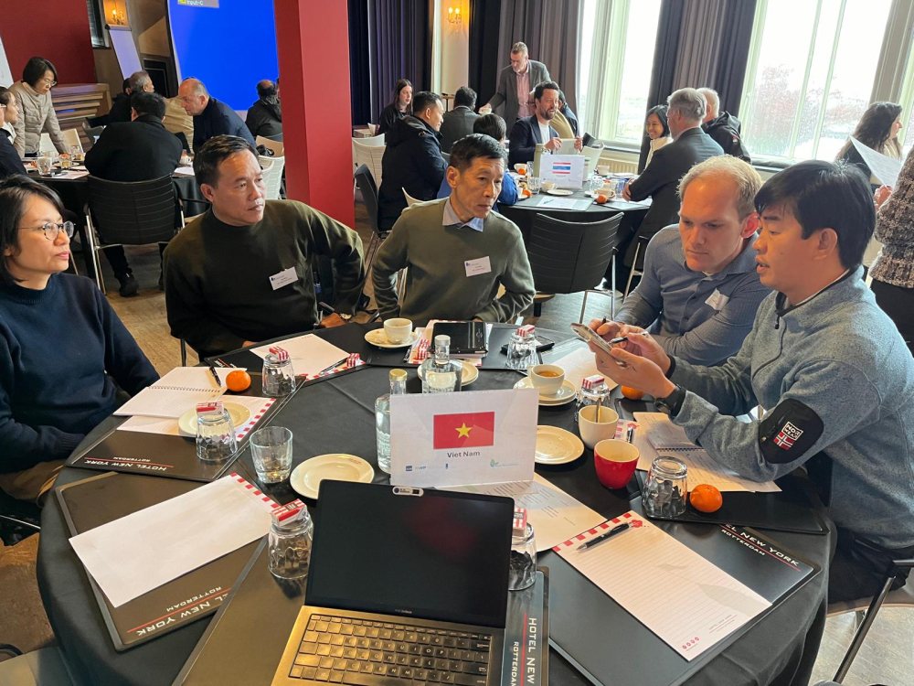 Asia Netherlands Water Learning week