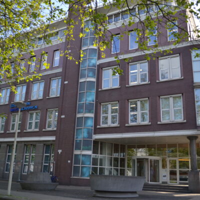 NWP building