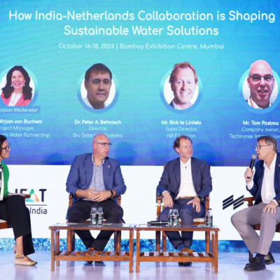 IFAT India 2024_panel discussion