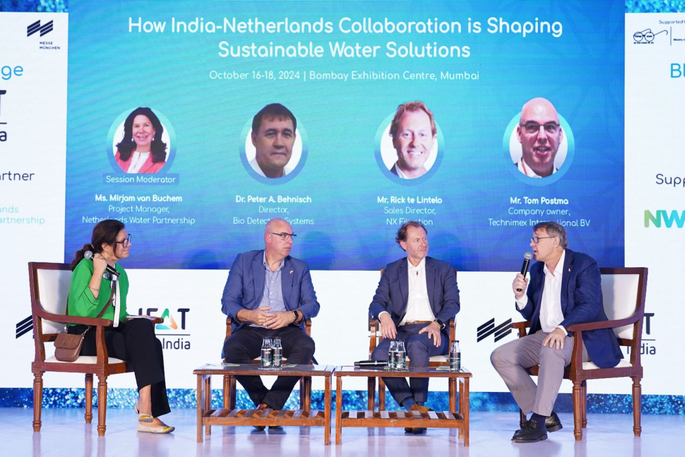 IFAT India 2024_panel discussion
