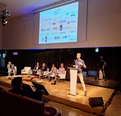 Jorn Baan Hofman at ESPC5 Conference