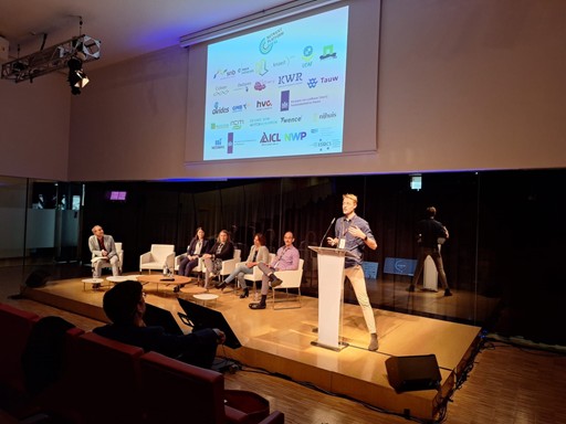 Jorn Baan Hofman at ESPC5 Conference