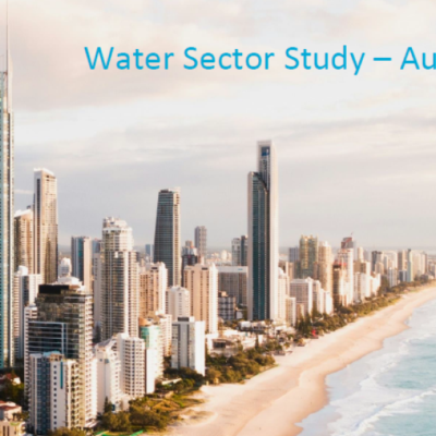 Market Inteligence Water-sector-study-Australia