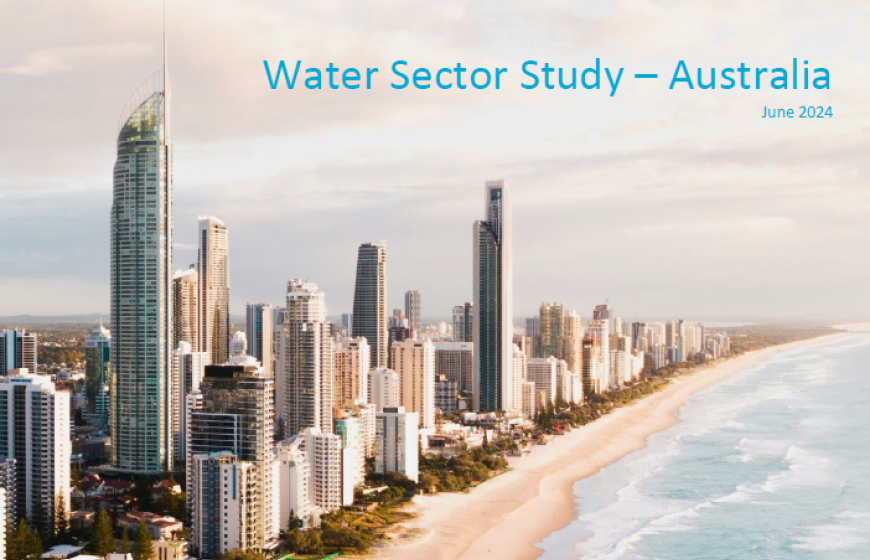 Market Inteligence Water-sector-study-Australia
