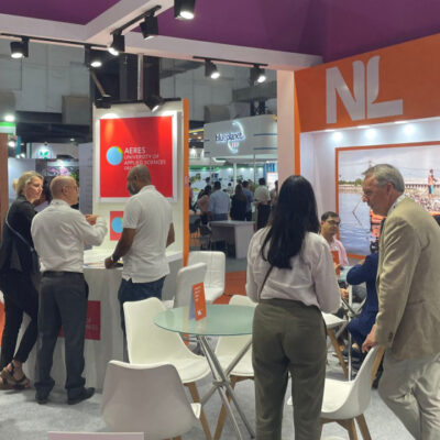 NL Pavilion IFAT India 2024
