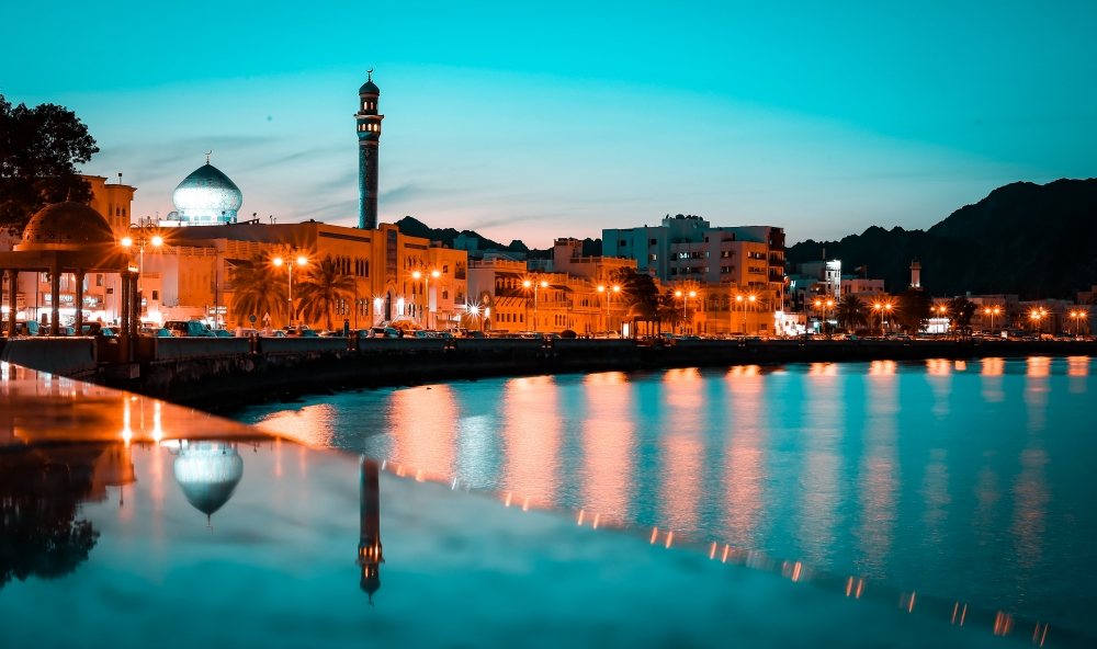 Oman Netherlands water taskforce