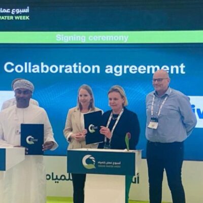 Oman Water Week 2024