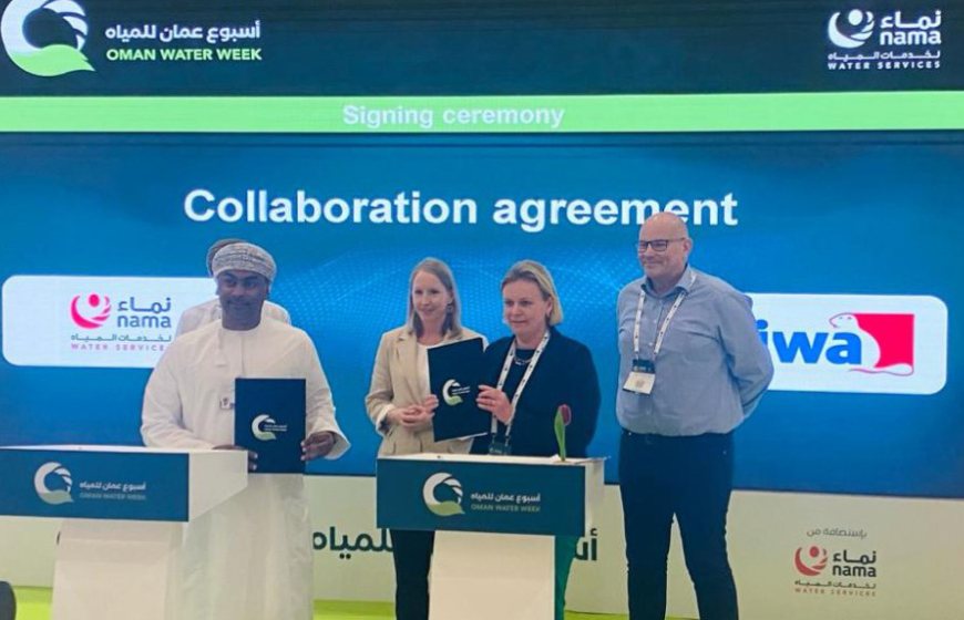 Oman Water Week 2024