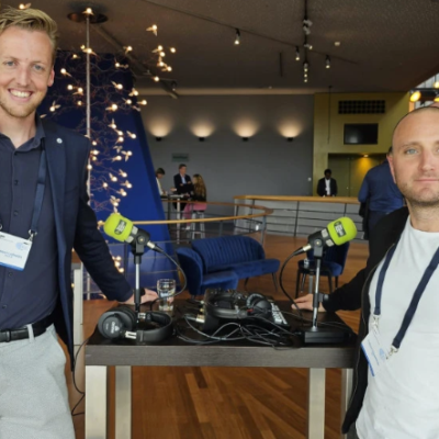 Podcast AI in the watersector