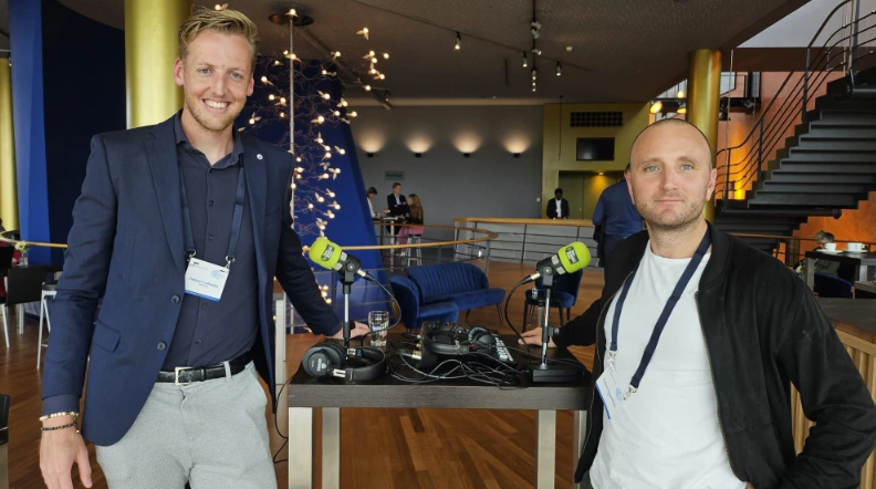 Podcast AI in the watersector