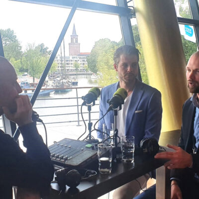 Podcast How AI is shaping the future of water infrastructure