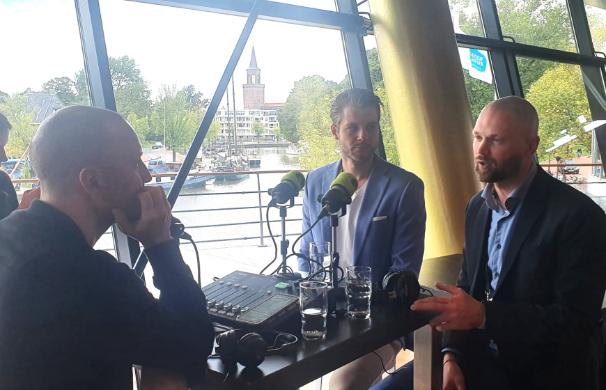 Podcast How AI is shaping the future of water infrastructure
