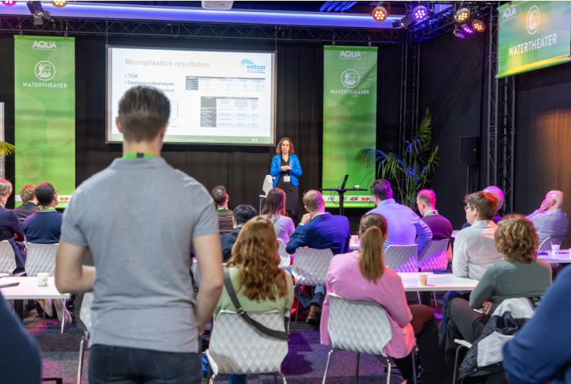TKI at Aqua Nederland