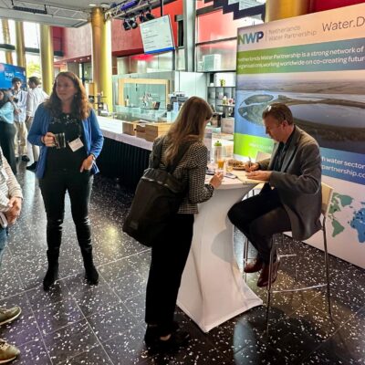 TKI at European Water Technology week 2024