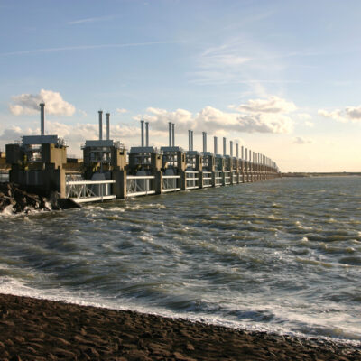 Netherlands water defence