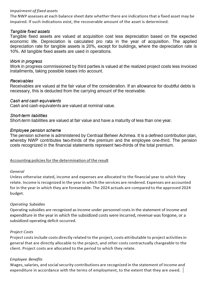Accounting principles 2