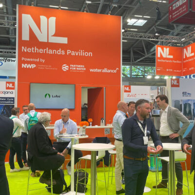IFAT Munich 2024 NL Pavilion