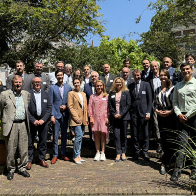 Ukraine Water Public-Private Partnership Platform visit
