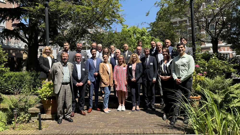 Ukraine Water Public-Private Partnership Platform visit