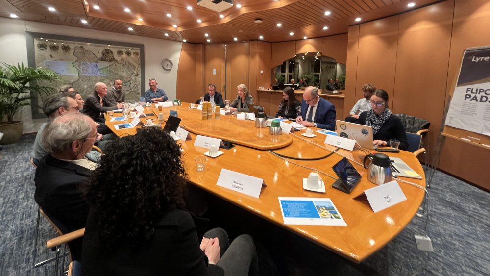 Ukraine Water Public-Private Partnership Platform