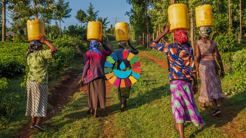 Water Action Agenda